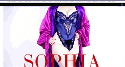 Desktop Screenshot of mistress-sophia.com