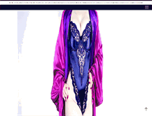 Tablet Screenshot of mistress-sophia.com